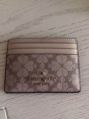 kate spade card holder